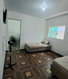 Cajuru do Sul Apartment | Casa Cajuru próximo zona industrial,cacau park Toyota e castelo branco