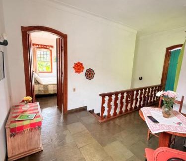 Tejuco House | Casa Calêndula