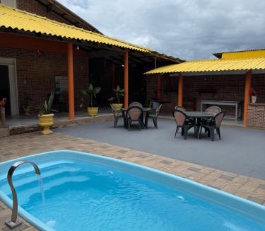 Presidente Figueiredo House | Casa Calleb
