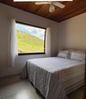 Rio Preto House | Casa Cambuí Hospedagem Rural