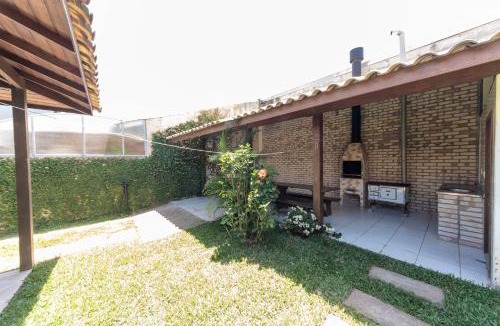 Campeche Leste Villa | Casa Campeche c/Jardim e Churrasqueira MT0175