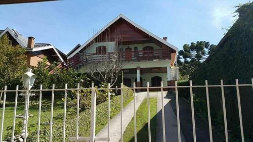 Vila Britania House | Casa Campos do Jordão