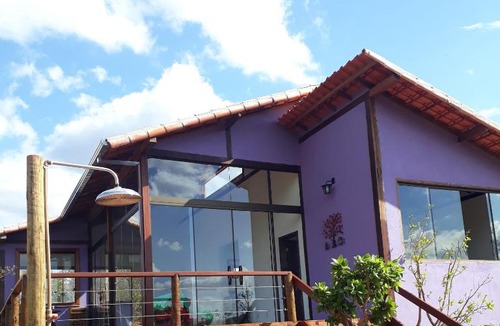 Lapinha da Serra House | Casa Canela de Ema