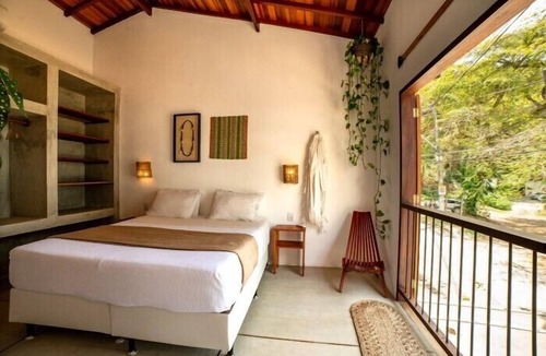 Pontal House | Casa Canoa Paraty