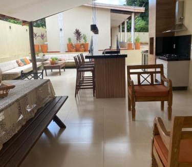 Delfinopolis House | Casa Canto do Bambu