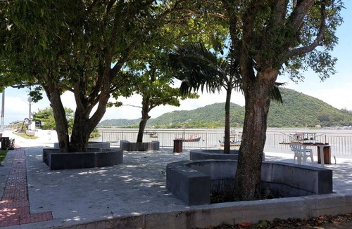 Itajai House | Casa Canto do Farol - Between the River and the Sea. A unique experience in an incredible place.