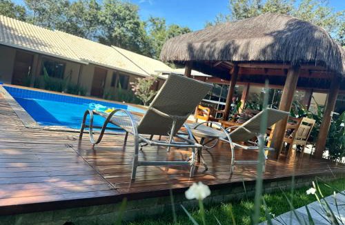 Pirenopolis House | CASA CANTO DO JAÓ