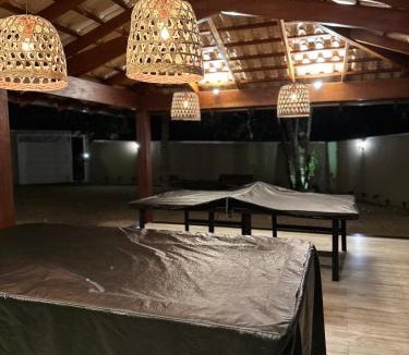 Pirenopolis House | CASA CANTO DO JAÓ