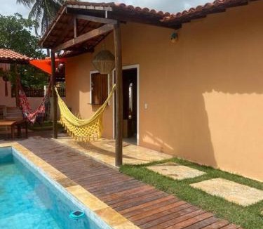 Caicara House | Casa carcará em Barrinha