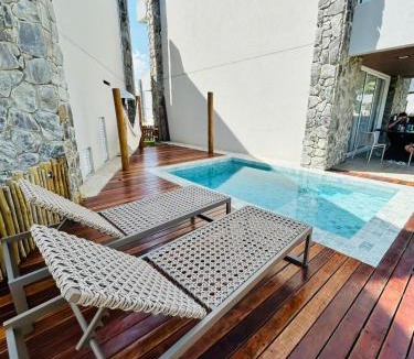 Passo de Camaragibe House | Casa Caribe Cond Naluum by ReservaMilagres