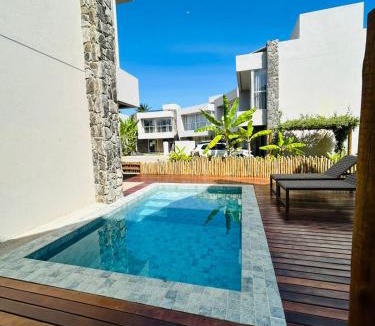 Passo de Camaragibe House | Casa Caribe Cond Naluum by ReservaMilagres