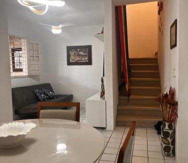 Pontal de Serrambi House | Casa Carranca piscinas naturais de Serrambi
