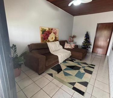 Sinop House | Casa Carvalho