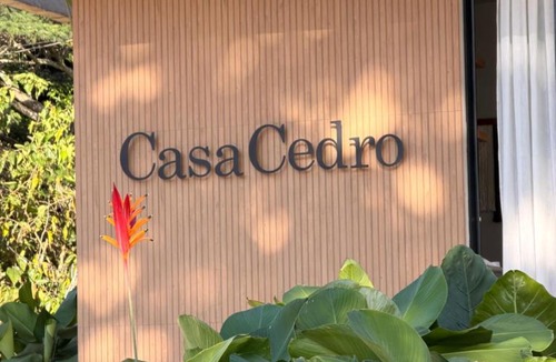 Espera Feliz House | Casa Cedro II