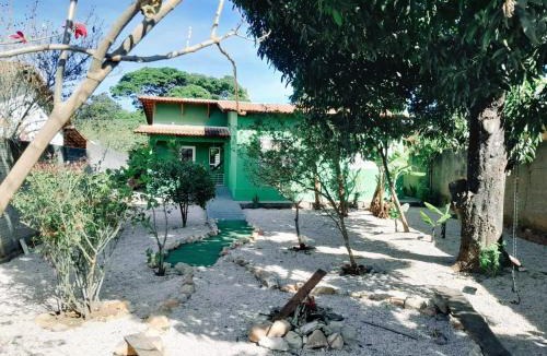 Alto Paraiso de Goias House | Casa central aconchegante