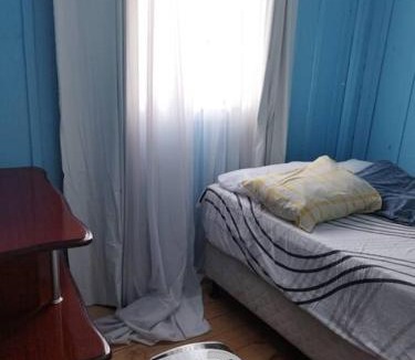 Uvaranas House | Casa central 349