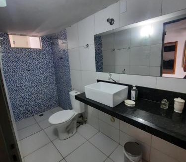 Acampamento House | Casa central mobiliada