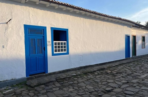 Historic Center House | Casa Centro Histórico de Paraty-RJ