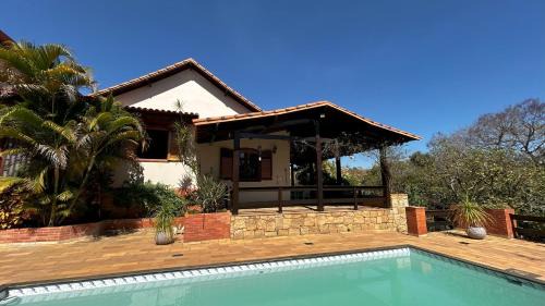Cambuquira House | Casa Chácara Cambuquira