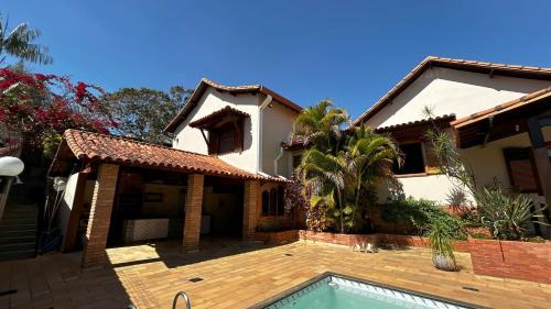 Cambuquira House | Casa Chácara Cambuquira