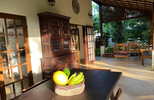 Jenipabu House | Casa Chalé dos Pássaros Guarajuba