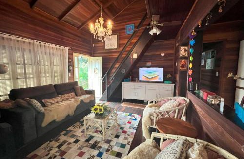 Gramado Ski Chalet | Casa Chalé na Serra Gaúcha