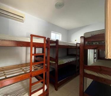 Praia do Partido Apartment | Casa chalé São Sebastião Litoral Norte