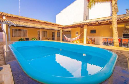 Bandeirantes Villa | Casa Charmosa com Piscina e localização Incrível