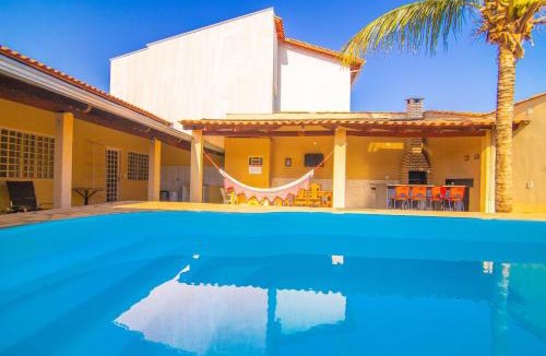 Bandeirantes Villa | Casa Charmosa com Piscina e localização Incrível