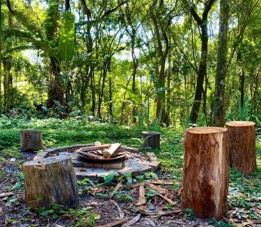 Nova Lima House | Casa charmosa em condomínio arborizado