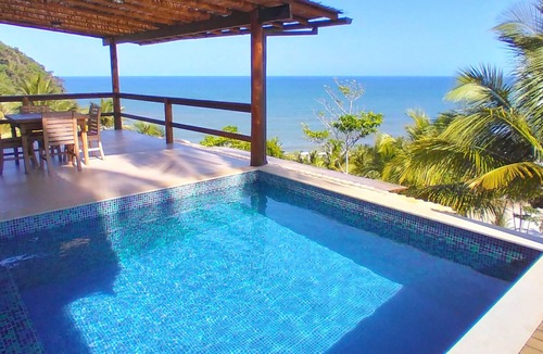 Itacare House | Casa Cheiro de mar - Praia de São José and Prainha