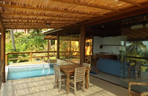 Itacare House | Casa Cheiro de mar - Praia de São José and Prainha