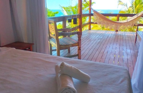 Itacare House | Casa Cheiro de mar - Praia de São José and Prainha