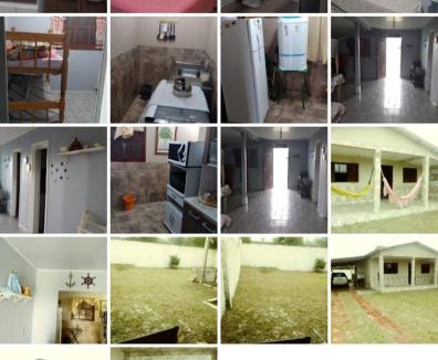 Cidreira House | Casa Cidreira 2 quartos Costa Sol - Acomoda até 10 pessoas- Aceito Pets