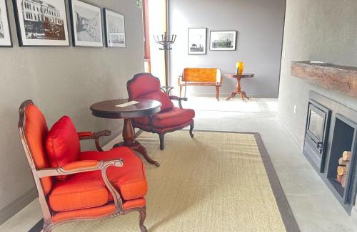 Garibaldi Apartment | Casa Cielo Vale dos Vinhedos: apto premium com banheira e vista
