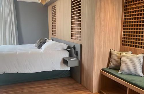 Garibaldi Apartment | Casa Cielo Vale dos Vinhedos apto com banheira dupla
