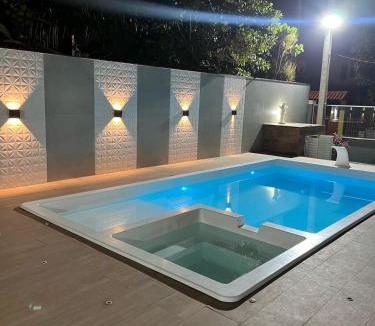 Sao Vicente de Paula House | Casa Cinza - PRAIA SECA