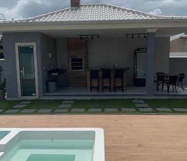 Sao Vicente de Paula House | Casa Cinza - PRAIA SECA
