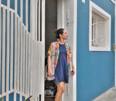 Cidade Alta House | Casa clássica