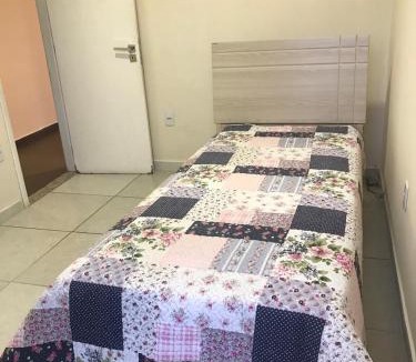 Morro Do Chapeu Apartment | Casa Clareia