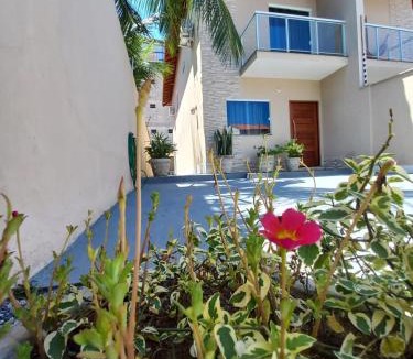 Estancia Monazetoca House | Casa Climatizada com Piscina em Jacaraipe