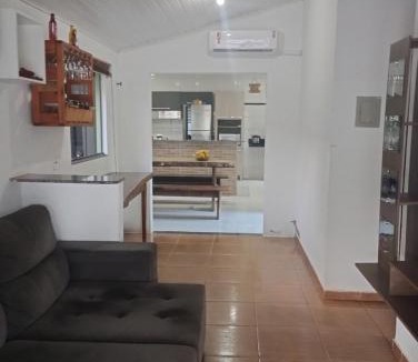 Sinop House | casa climatizada lateral da br