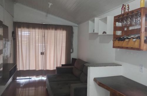 Sinop House | casa climatizada lateral da br