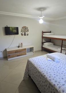 Vila Velha House | Casa Clorophila, quarto para até 6 hóspedes