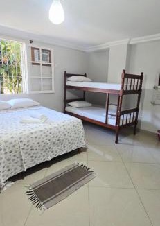 Vila Velha House | Casa Clorophila, quarto para até 6 hóspedes
