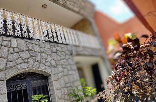 Realengo Villa | Casa Confortável 20miinutos Da Praia