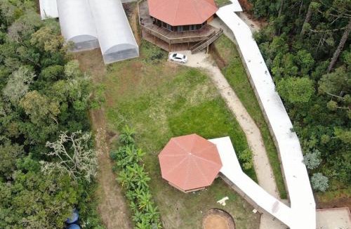 Bocaiuva do Sul House | Casa Colonial Santuário Bellatrix