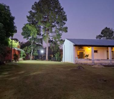 Piribebuy House | Casa colonial a metros del arroyo Piribebuy