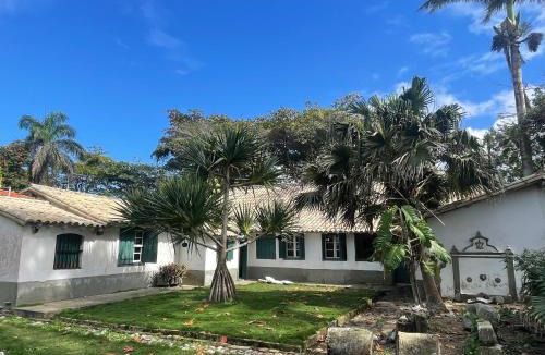 Barra de Sao Joao House | Casa Colonial em Praia Paradisíaca