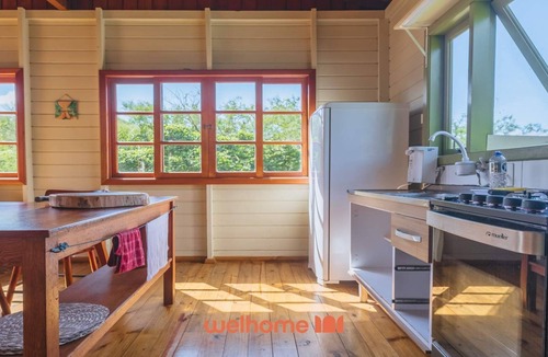 Florianopolis House | Casa colonial em Florianopolis com vista incrivel